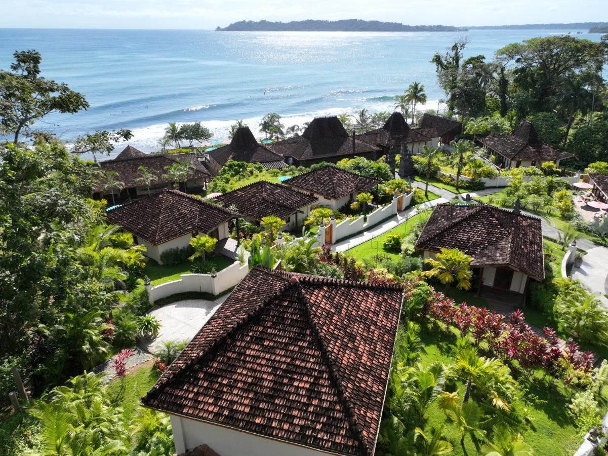 ホテル La Coralina Island House ボカス・タウン エクステリア 写真