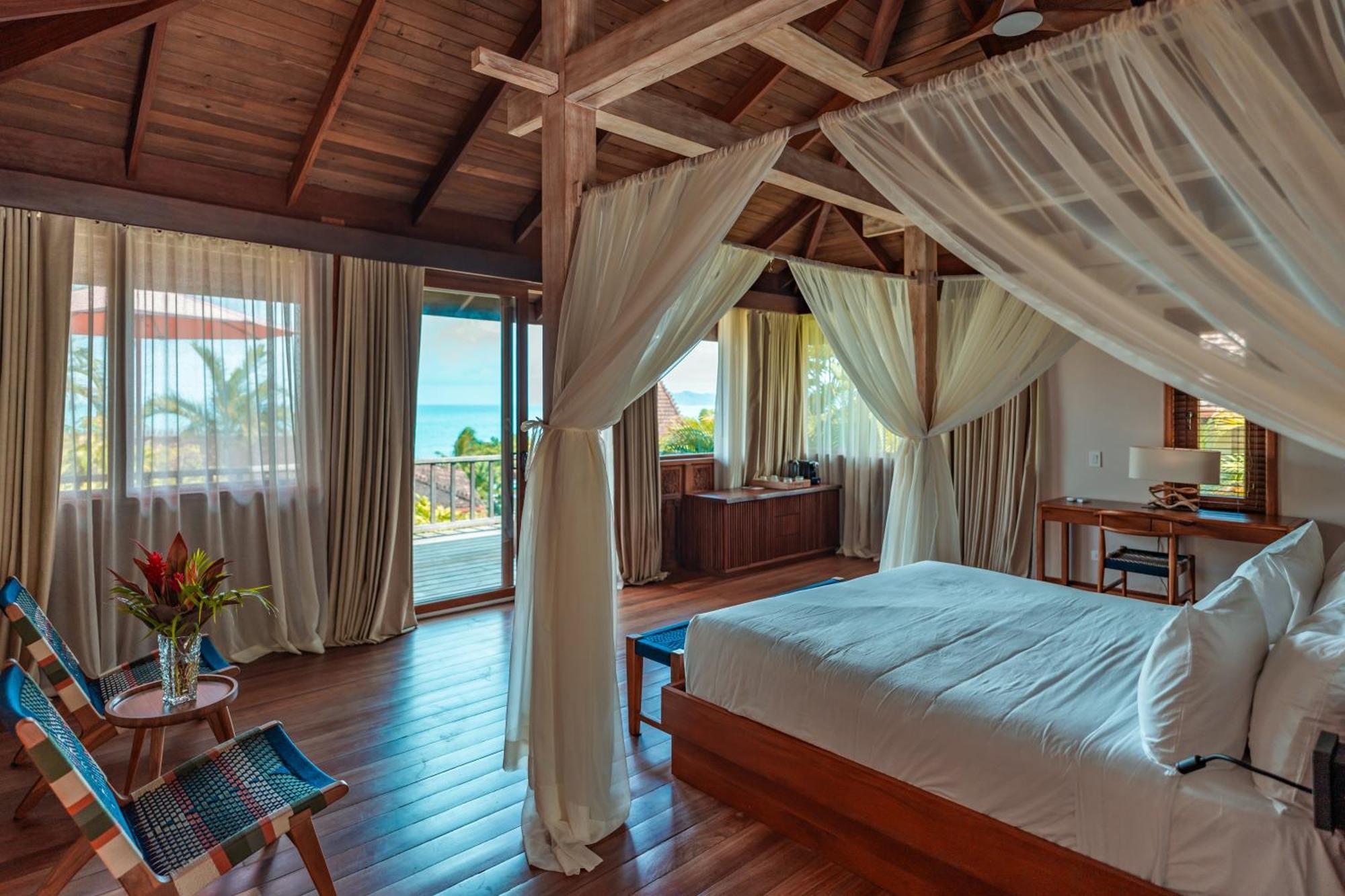 ホテル La Coralina Island House ボカス・タウン エクステリア 写真